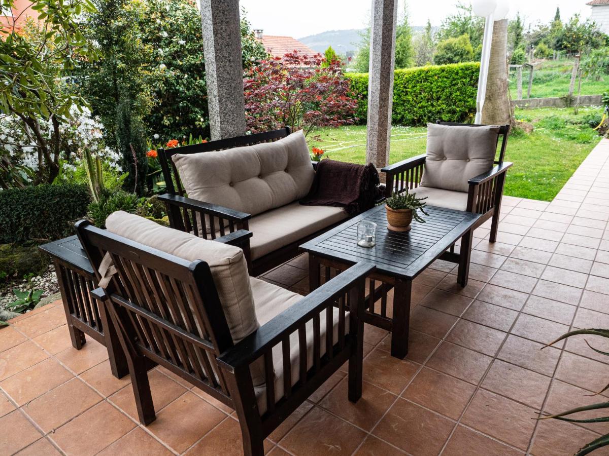 Villa Casa Ramos à Vigo Extérieur photo