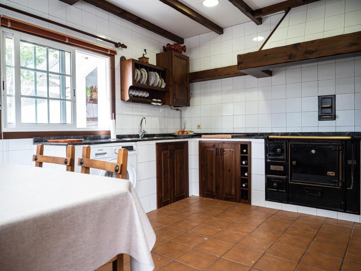 Villa Casa Ramos à Vigo Extérieur photo
