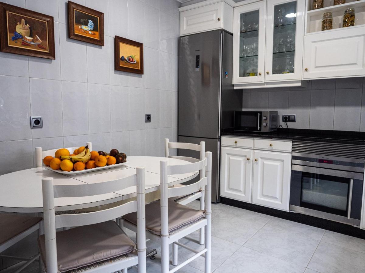 Villa Casa Ramos à Vigo Extérieur photo