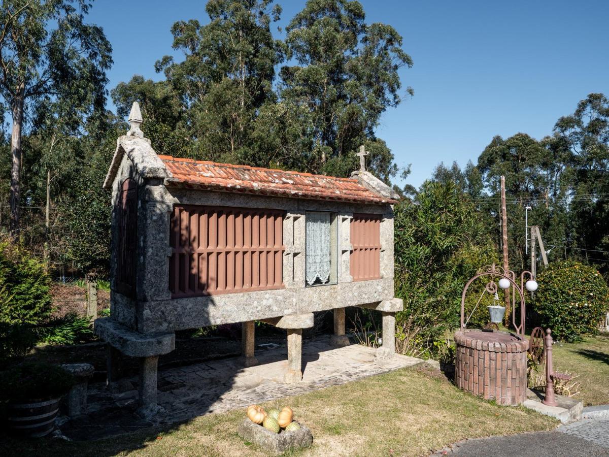 Villa Casa Ramos à Vigo Extérieur photo