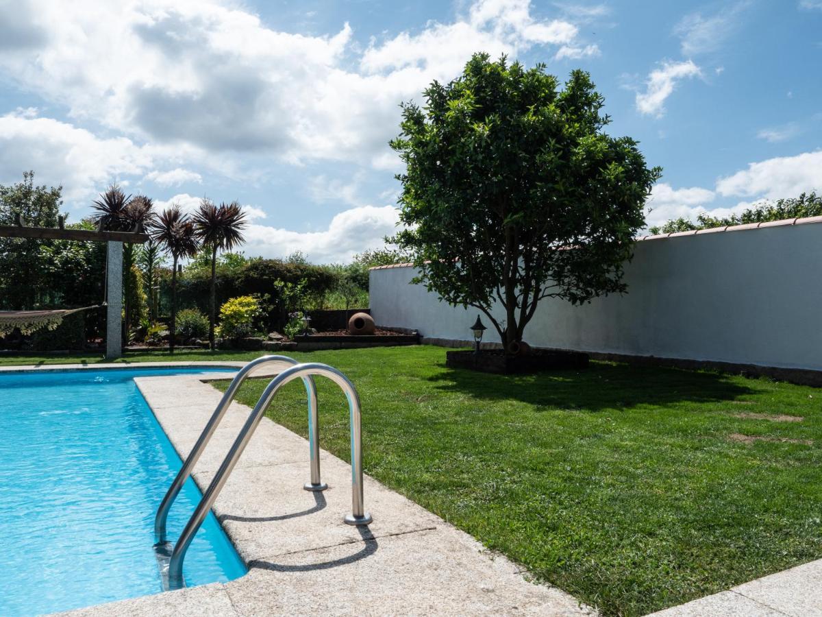 Villa Casa Ramos à Vigo Extérieur photo