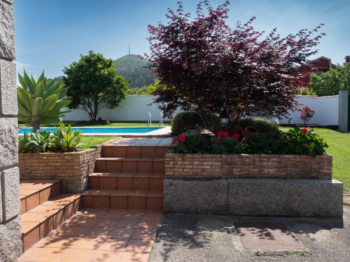 Villa Casa Ramos à Vigo Extérieur photo