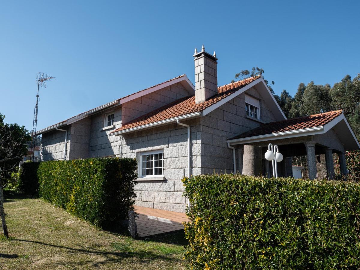 Villa Casa Ramos à Vigo Extérieur photo