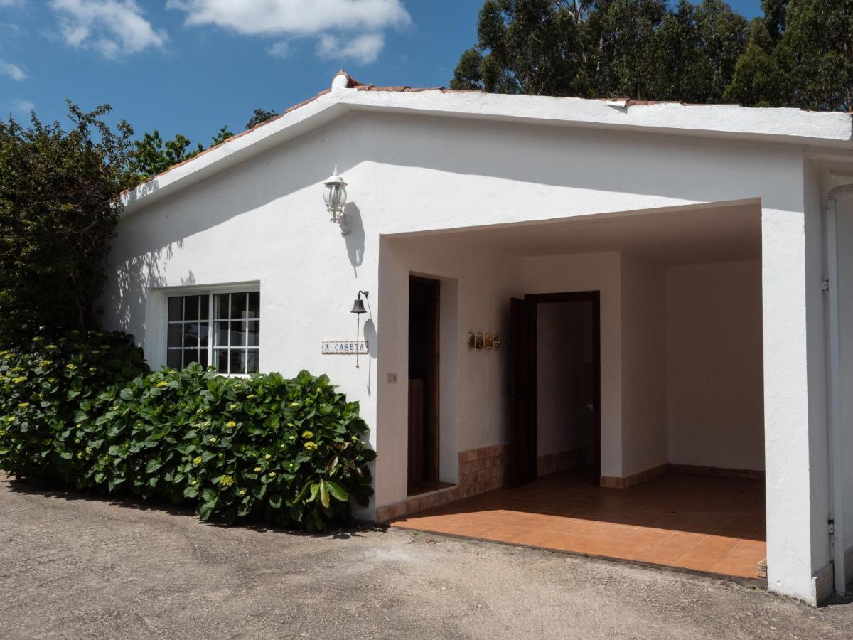 Villa Casa Ramos à Vigo Extérieur photo