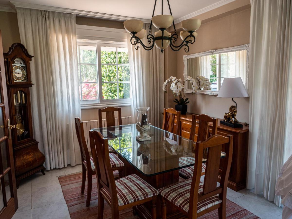 Villa Casa Ramos à Vigo Extérieur photo