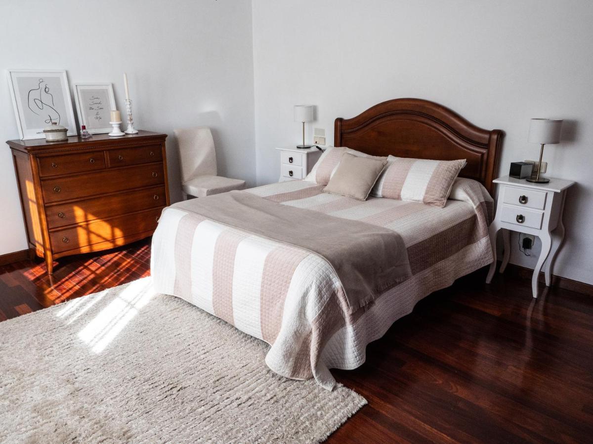 Villa Casa Ramos à Vigo Extérieur photo
